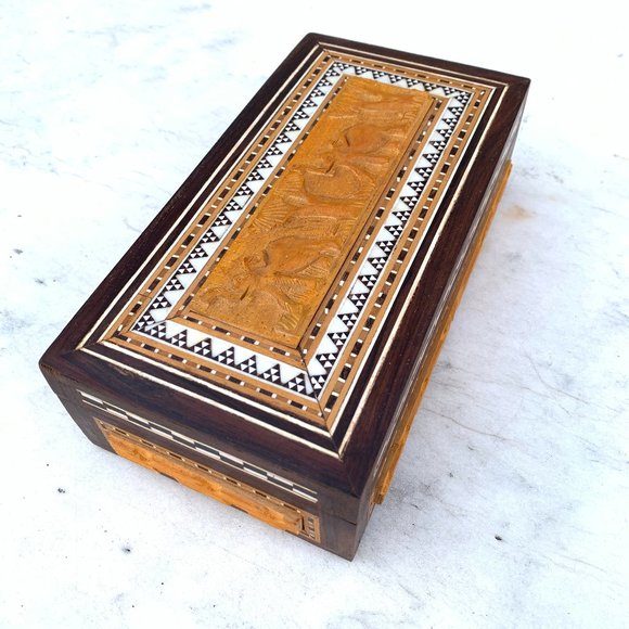 Jewellery Boxes - Picture 1 of 1